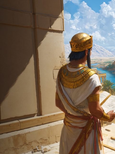 Egypt City Builder — Standard Edition — PlayStation 4, без активации (П2)