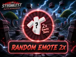 EMOTE X2 СЛУЧАЙНАЯ ЭМОЦИЯ 2 ШТУКИ