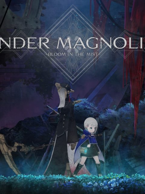 ENDER MAGNOLIA: Bloom in the Mist — Standard Edition — PlayStation 4, без активации (П2)
