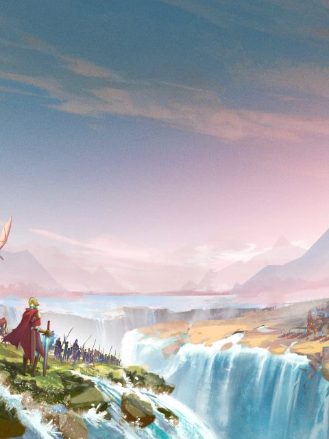 ENDLESS Legend 2 — П2 — Без активации — PlayStation 5