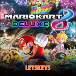 EU | Mario Kart 8 Deluxe - Switch