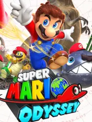 EU | Super Mario Odyssey - Switch