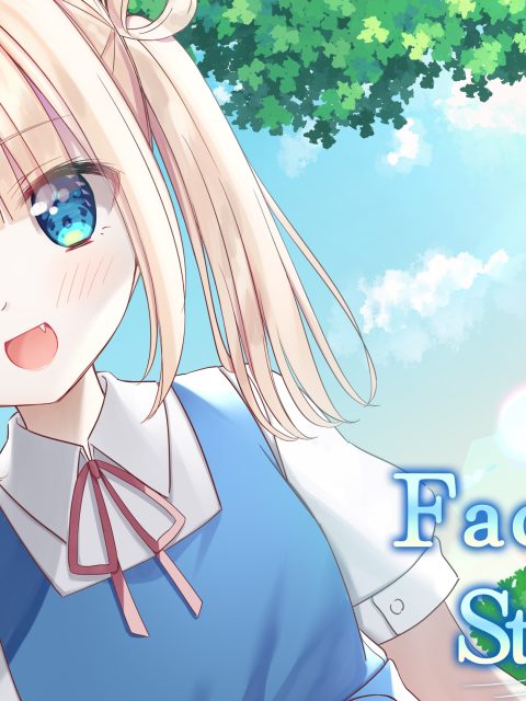 Fading Star Melody — Standard Edition — PlayStation 4, без активации (П2)