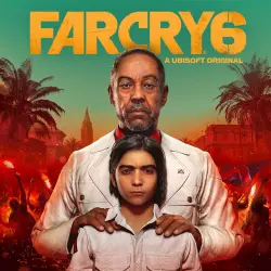 FAR CRY 6 XBOX ONE & SERIES X|S