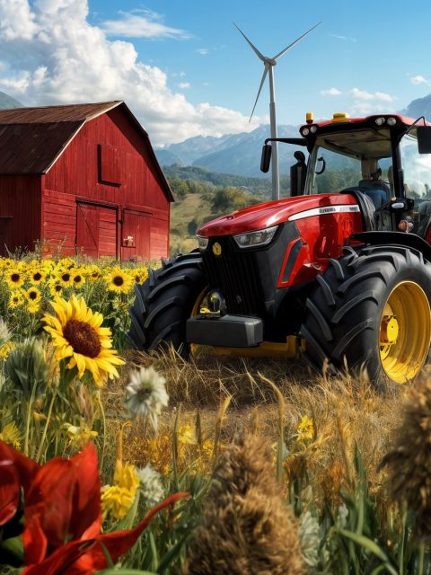 Farm Simulator 2026 — Standard Edition — PlayStation 4, с активацией (П3)