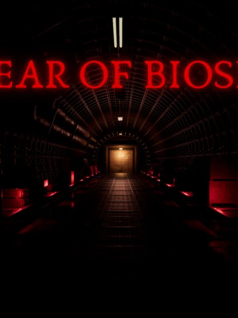 Fear of BIOSEC — Standard Edition — PlayStation 4, с активацией (П3)