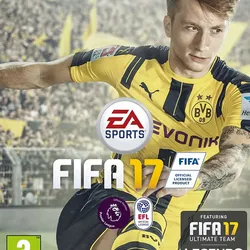 FIFA 17 XBOX ONE/Xbox Series