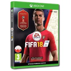FIFA 18+NBA 2K Playgrounds 2 XBOX ONE