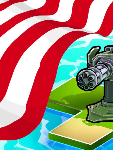 Fight For America — П2 — Без активации — PlayStation 4