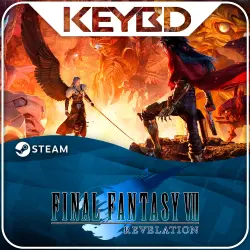 FINAL FANTASY VII +ВЫБОР ИЗДАНИЯ · STEAM GIFT · АВТО — FINAL FANTASY VII REVELATION