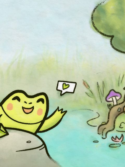 Find My Frogs — П2 — Без активации — PlayStation 4