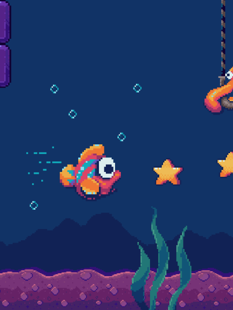 Fischfutter — П2 — Без активации — PlayStation 4