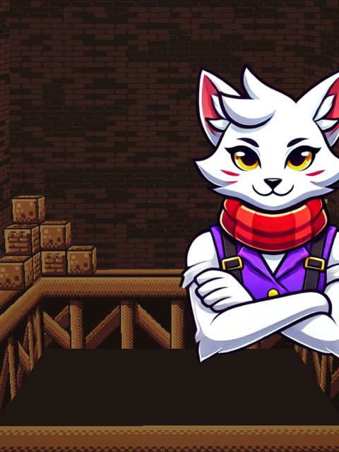 FlipCat — П2 — Без активации — PlayStation 4