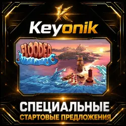 Flooded PC Steam CD Key Global