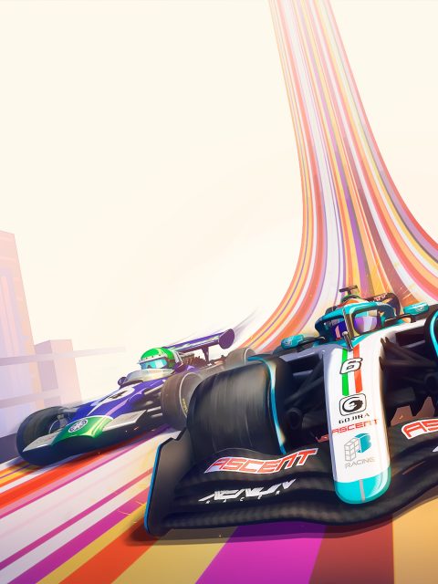 Formula Legends — 2025 DLC Collection Edition — PlayStation 5, с активацией (П3)