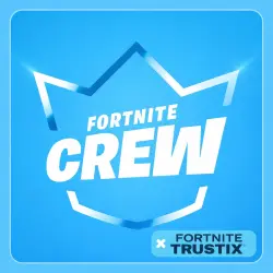 Fortnite Crew (Боевой пропуск + 800 V-баксов) - 1 месяц