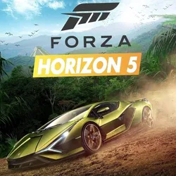 Forza Horizon 5 +400 ИГР Онлайн XBOX GAME PASS
