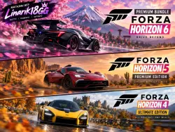 FORZA HORIZON 6 PREMIUM | ОНЛАЙН | ДЛЯ ПК + FORZA 5 PREMIUM + FORZA 4