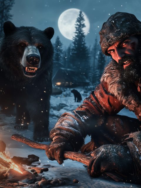 Frost Survival – Winter — П2 — Без активации — PlayStation 4
