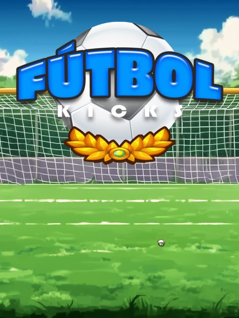 Futbol Kicks — Standard Edition — PlayStation 4, без активации (П2)