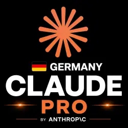 Germany Claude Pro 1M, Готовый доступ | FAST, FULL
