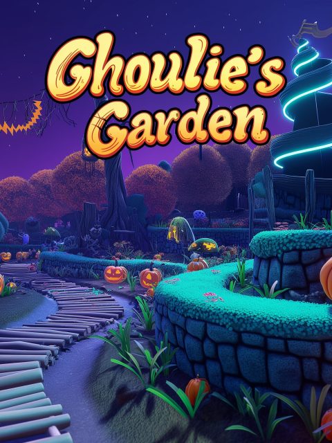 Ghoulie’s Garden — Standard Edition — PlayStation 4, без активации (П2)