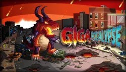 Gigapocalypse / Steam Ключ / РФ+СНГ | АВТОВЫДАЧА 24/7