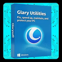 Glary Utilities Pro v.6.4 ключ до 02.09.2027