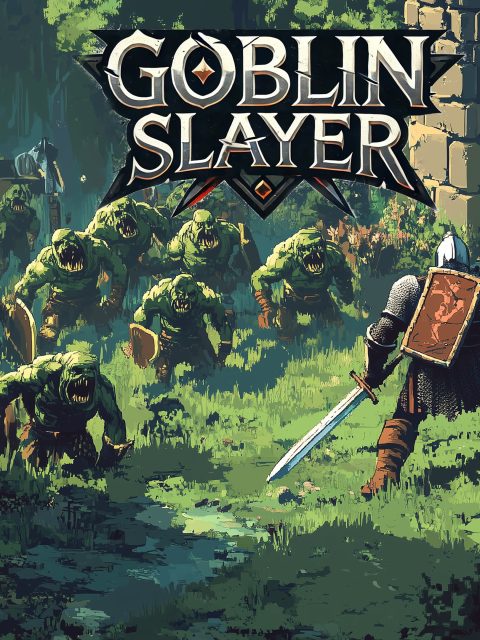 Goblin Slayer — Standard Edition — PlayStation 4, с активацией (П3)