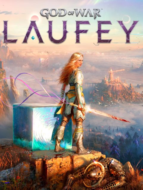 God of War Laufey™ — Standard Edition — PlayStation 5, без активации (П2)