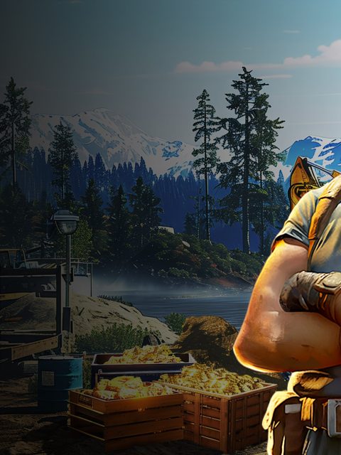 Gold Digging 2026 Simulator — П3 — С активацией — PlayStation 5