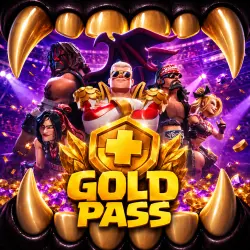 GOLD PASS - CLASH OF CLANS - ВСЕ РЕГИОНЫ