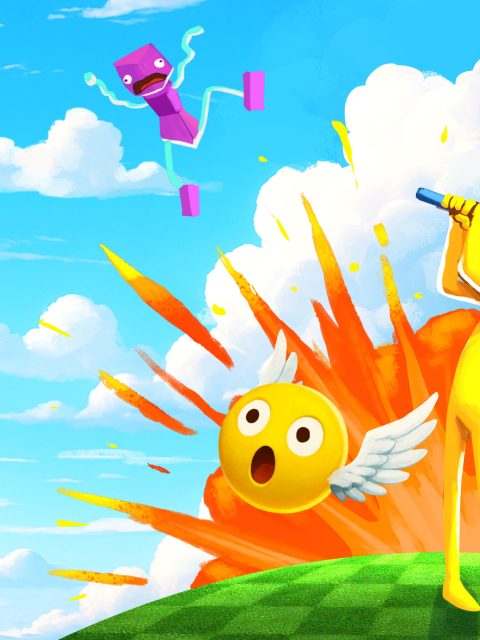 Golftacular! — П2 — Без активации — PlayStation 4