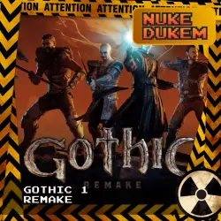 GOTHIC 1 REMAKE Xbox Series X|S
