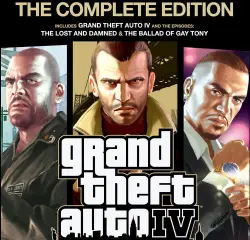 Grand Theft Auto IV | Xbox one & series X|S + DLC