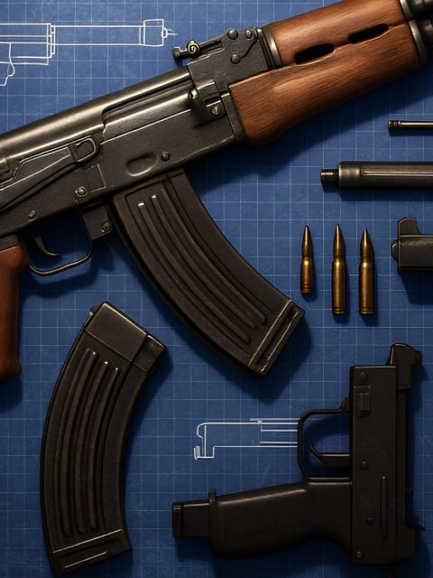 Gunsmith Master Simulator — Standard Edition — PlayStation 5, без активации (П2)