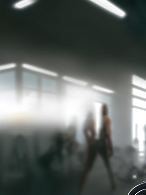 Gym Manager — Standard Edition — PlayStation 4, без активации (П2)