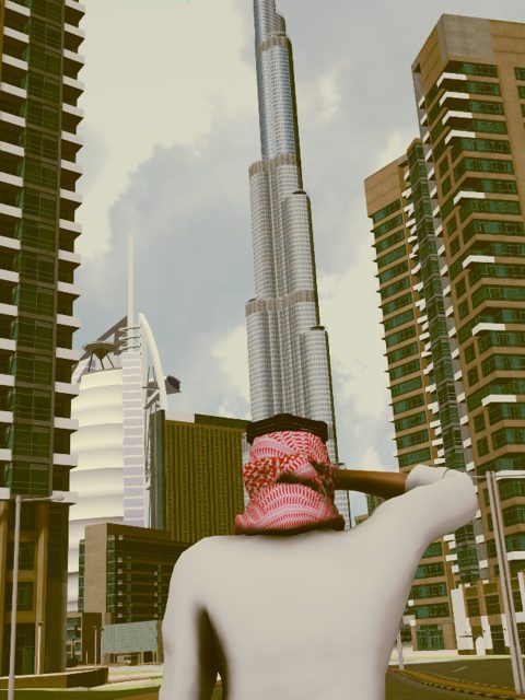 Hajwala Dubai — Standard Edition — PlayStation 5, без активации (П2)