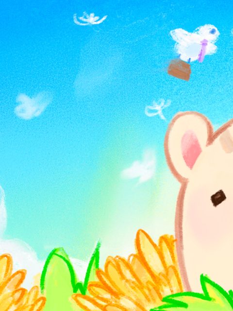 Hamstory — П2 — Без активации — PlayStation 4