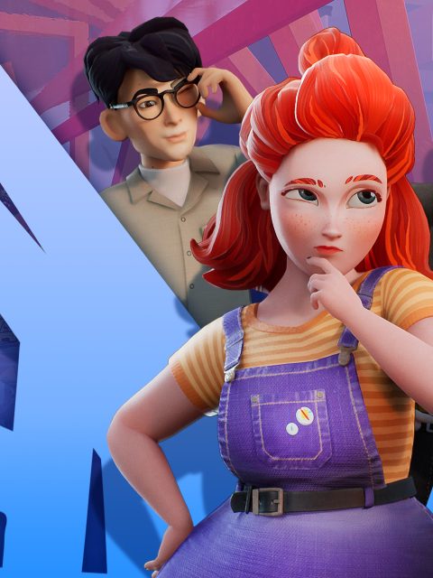Hannah’s Day — Standard Edition — PlayStation 5, с активацией (П3)