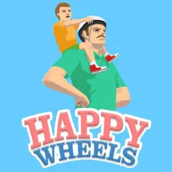 Happy Wheels + Подарок — Азербайджан/Армения/Грузия/Кыргызстан/Молдова/Таджикистан/Туркменистан/Узбекистан