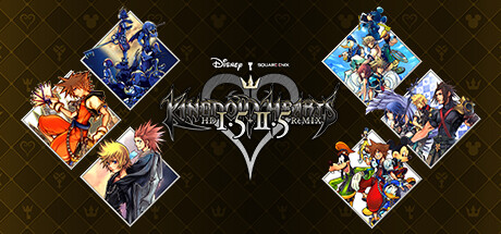 KINGDOM HEARTS -HD 1.5+2.5 ReMIX- | АВТОДОСТАВКА [Весь мир - Steam Gift]