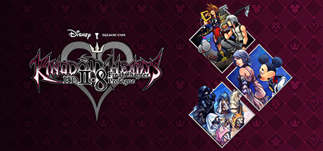 KINGDOM HEARTS HD 2.8 Final Chapter Prologue | АВТОДОСТАВКА [Весь мир - Steam Gift]