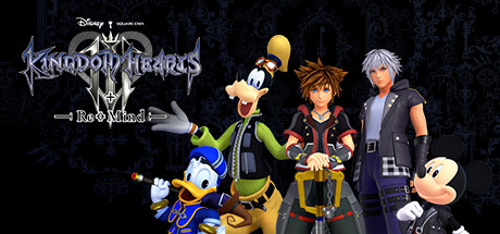 KINGDOM HEARTS III + Re Mind (DLC) | АВТОДОСТАВКА [Весь мир - Steam Gift]