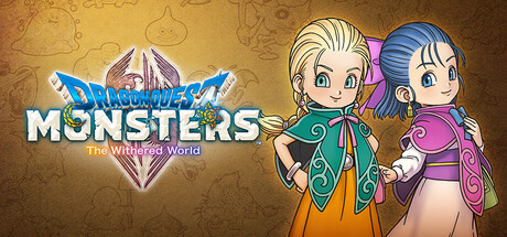 DRAGON QUEST MONSTERS: The Withered World | АВТОДОСТАВКА [Весь мир - Steam Gift]