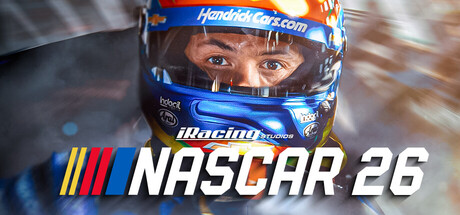 iRacing® Studios NASCAR 26 | АВТОДОСТАВКА [Весь мир - Steam Gift]