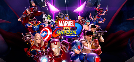 Marvel vs. Capcom: Infinite | АВТОДОСТАВКА [Весь мир - Steam Gift]