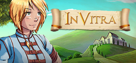 In Vitra - JRPG Adventure | АВТОДОСТАВКА [Весь мир - Steam Gift]
