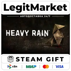 Heavy Rain / Steam АВТО / РУ + МИР