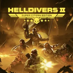 Helldivers 2 Super Citizen+MGS : Snake Eater Xbox XS